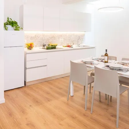 Апартаменты Casa Zeni