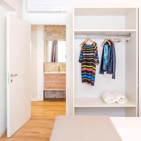 Casa Zeni Апартаменты