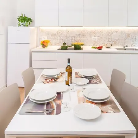 Апартаменты Casa Zeni *