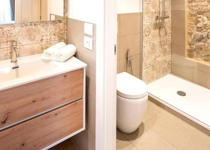 Casa Zeni شقة باردولينو